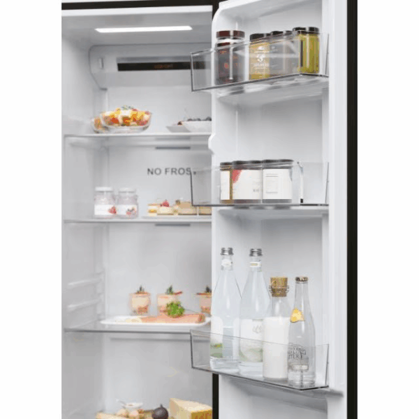 FRIGORIFER HAIER Side By Side Black Advanced Water Dispenser HSR5918DIPB