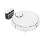 Fshesë Robotike Xiaomi S10 – 4000Pa, LDS Lidar, Fshirje me Lagështi, Navigim Inteligjent &amp; Kontroll nga Telefoni