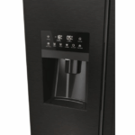 FRIGORIFER HAIER Side By Side Black Advanced Water Dispenser HSR5918DIPB