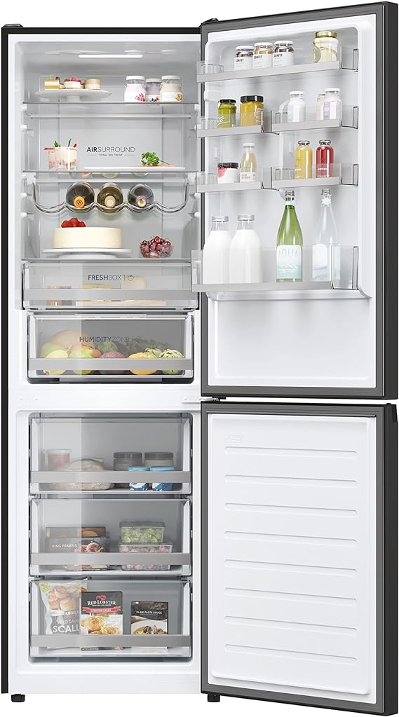FRIGORIFERE HAIER  HDW3618DNPB