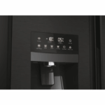 FRIGORIFER HAIER Side By Side Black Advanced Water Dispenser HSR5918DIPB