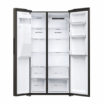 FRIGORIFER HAIER Side By Side Black Advanced Water Dispenser HSR5918DIPB