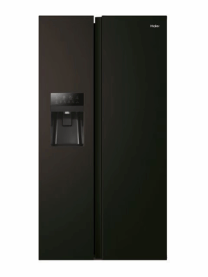FRIGORIFER HAIER Side By Side Black Advanced Water Dispenser HSR5918DIPB