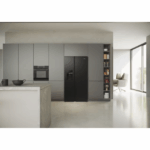 FRIGORIFER HAIER Side By Side Black Advanced Water Dispenser HSR5918DIPB