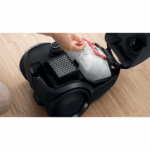 Fshesë me Korent Bosch BGBS2BA1P – 600W, Qese 3.5L, Filtrim Higjienik, E Lehtë dhe Kompakte