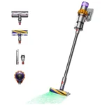 Fshesë Dyson V15s – Fuqi e lartë, Sensor Inteligjent, Filtrim HEPA, Pa Kabllo