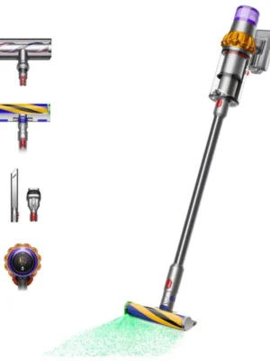 Fshesë Dyson V15s – Fuqi e lartë, Sensor Inteligjent, Filtrim HEPA, Pa Kabllo