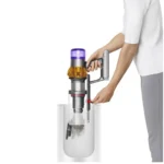 Fshesë Dyson V15s – Fuqi e lartë, Sensor Inteligjent, Filtrim HEPA, Pa Kabllo