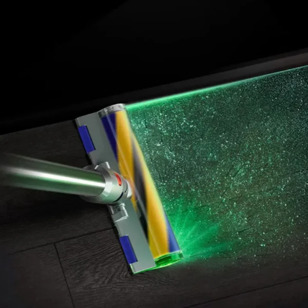 Fshesë Dyson V15s – Fuqi e lartë, Sensor Inteligjent, Filtrim HEPA, Pa Kabllo