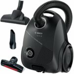 Fshesë me Korent Bosch BGBS2BA1P – 600W, Qese 3.5L, Filtrim Higjienik, E Lehtë dhe Kompakte