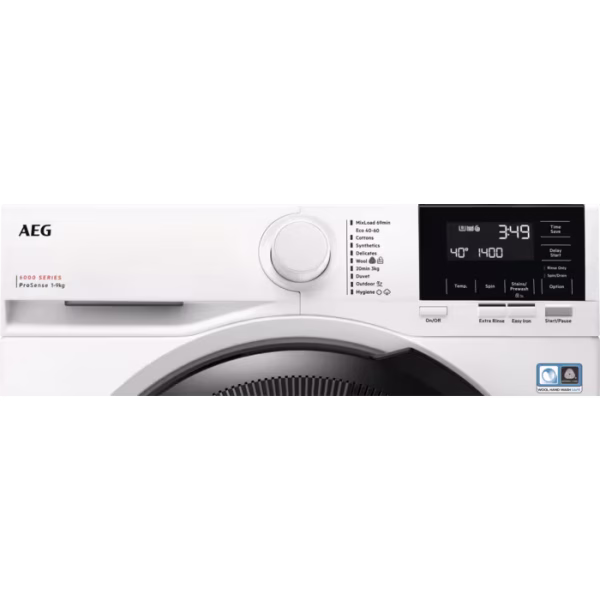 LAVATRICE AEG 9KG LFR61944BE