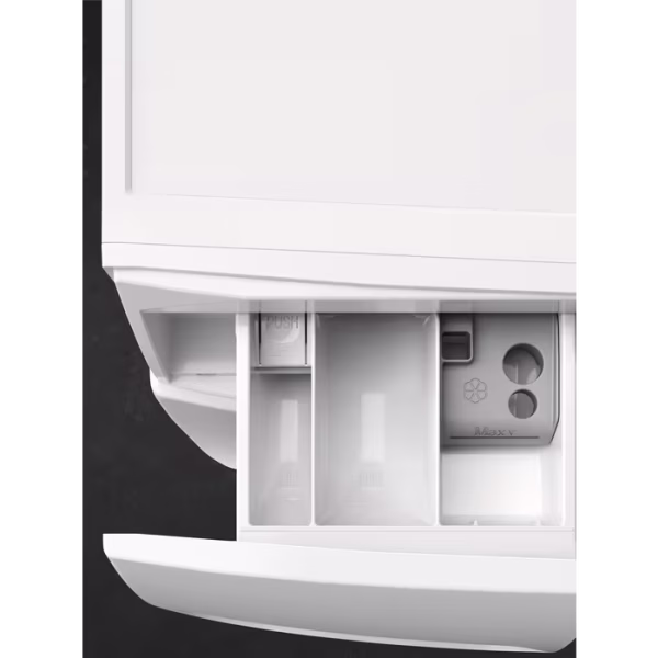 Lavatriçe AEG LFR61E844BE – 8 kg, 1400 rpm, ProSense®, Energjia A, Motor Inverter