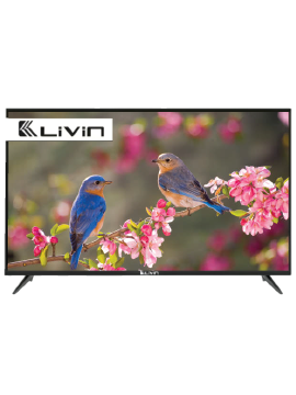 TV Livin 50" 4K Smart