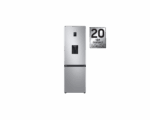 Frigorifer Samsung RB34T652ESA/EK – 344L, Inverter, SpaceMax™, No Frost, Silver, A++