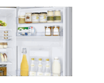 Frigorifer Samsung RB34T652ESA/EK – 344L, Inverter, SpaceMax™, No Frost, Silver, A++