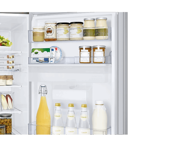 Frigorifer Samsung RB34T652ESA/EK – 344L, Inverter, SpaceMax™, No Frost, Silver, A++
