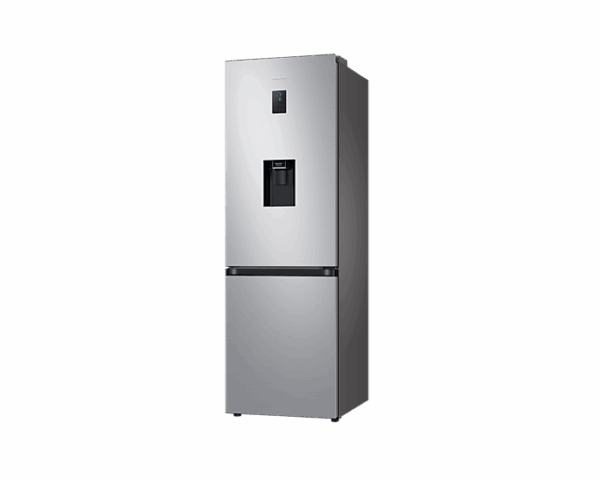 Frigorifer Samsung RB34T652ESA/EK – 344L, Inverter, SpaceMax™, No Frost, Silver, A++