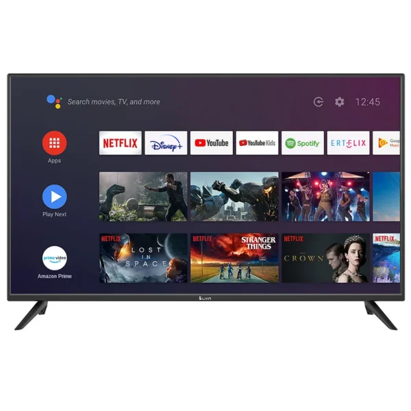 TV LIVIN 75” Full HD Smart LV7525SCJ – Televizor Smart me Ekran Gjigant për Argëtim Maksimal