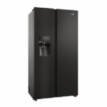 FRIGORIFER HAIER Side By Side Black Advanced Water Dispenser HSR5918DIPB