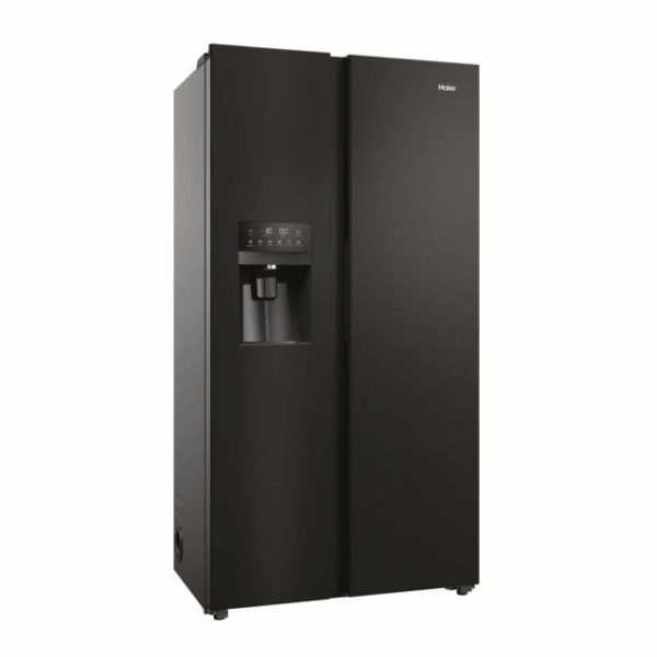 FRIGORIFER HAIER Side By Side Black Advanced Water Dispenser HSR5918DIPB
