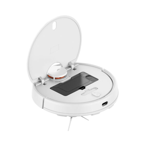 Fshesë Robotike Xiaomi S10 – 4000Pa, LDS Lidar, Fshirje me Lagështi, Navigim Inteligjent &amp; Kontroll nga Telefoni