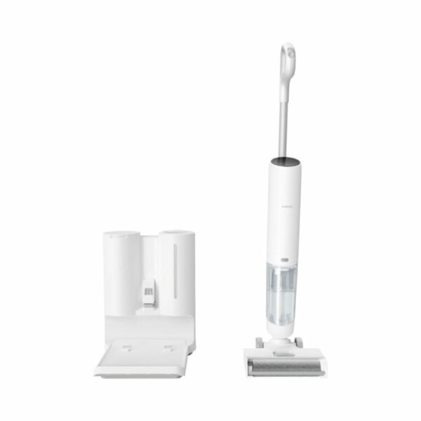 Xiaomi TruClean W10 Ultra – Fshesë Wet-Dry me Avull 75 ℃, Vetë‑Pastruese &amp; Koha 35 Min