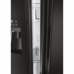 FRIGORIFER HAIER Side By Side Black Advanced Water Dispenser HSR5918DIPB