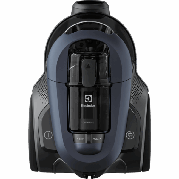 Fshesë me Korrent Electrolux EL61C2DBH – 600W, Filtrim HEPA, 1.6L, Rreze 12m