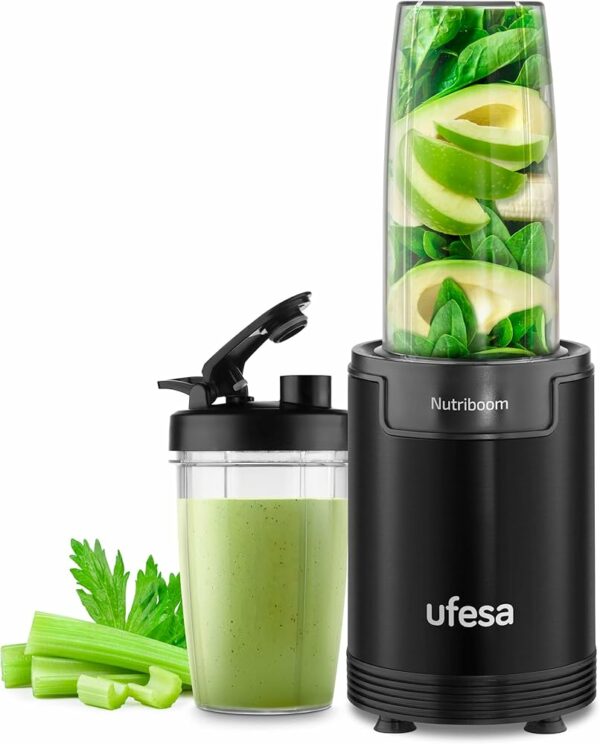 Blenderi Ufesa BS2500 Nutriboom