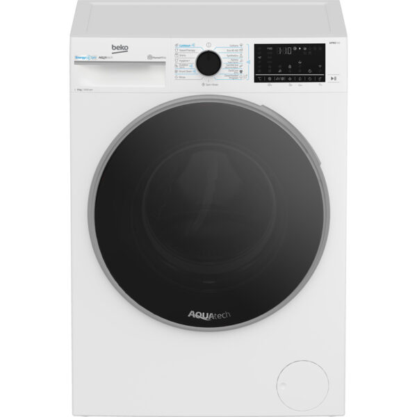 Lavatrice BEKO B7WFU69418WB ES