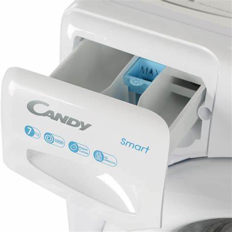 Lavatriçe Candy CS4 1072DE/1-S