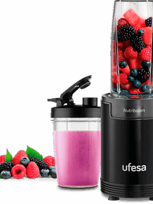 Blenderi Ufesa BS2500 Nutriboom