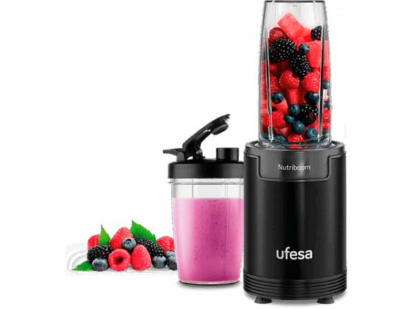 Blenderi Ufesa BS2500 Nutriboom