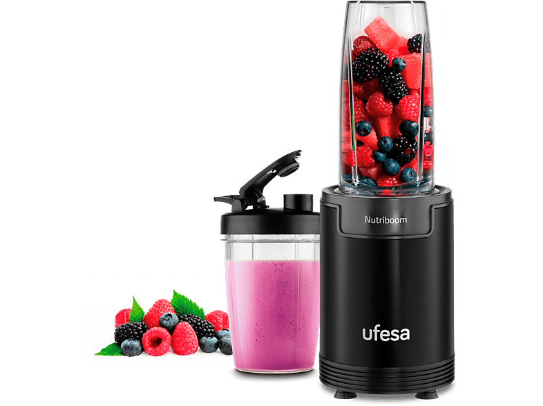 Blenderi Ufesa BS2500 Nutriboom