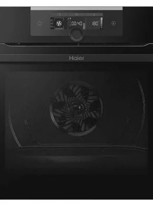 Furra Inkaso Haier HWO60SM2F3BH – 70L, Wi-Fi, Pastrim Hidrolytik, 11 Funksione Gatimi – Bli Online në Shqipëri