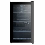 Frigorifer Minibar ARIELLI AMB-99GE – 100L, F, i qetë dhe ekonomik