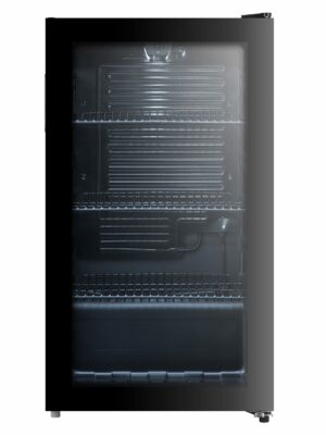 Frigorifer Minibar ARIELLI AMB-99GE – 100L, F, i qetë dhe ekonomik