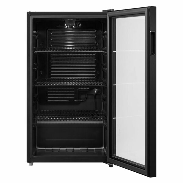 Frigorifer Minibar ARIELLI AMB-99GE – 100L, F, i qetë dhe ekonomik