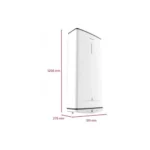 BOLIER ARISTON VELIS PRO 80EU
