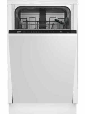 Lavastovilje Beko DIS35023E 45 cm – inkaso, 10 sete, kursim energjie