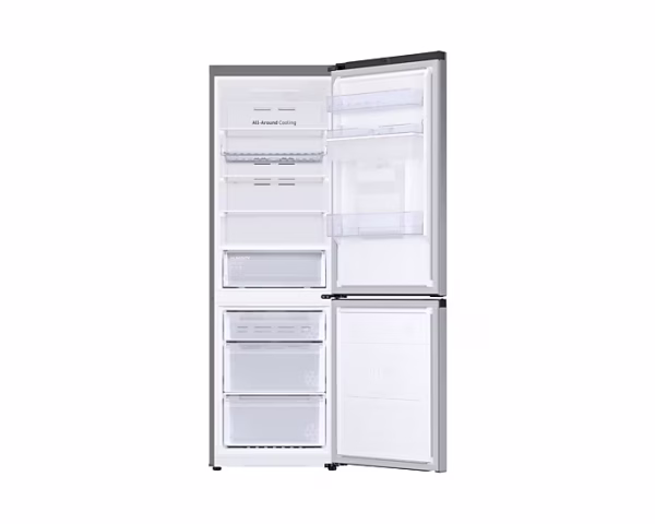 Frigorifer Samsung RB34C652ESA/EK – 341 L, SpaceMax™, No Frost, SmartThings AI Energy