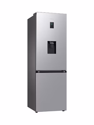 Frigorifer Samsung RB34C652ESA/EK – 341 L, SpaceMax™, No Frost, SmartThings AI Energy