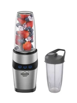 BLENDER  UAKEN ZL-1306 800W – 2 Shpejtësi + Pulse, Me Sport Cup