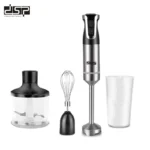 Blender Dore DSP KM1140 – 500W, Inox, Me Tas Prerës &amp; Visp