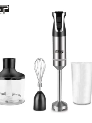 Blender Dore DSP KM1140 – 500W, Inox, Me Tas Prerës & Visp