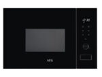 Mikrovale Inkaso AEG MSB2057D-B – Aftësi të avancuara dhe dizajn i integruar për kuzhinë moderne