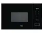 Mikrovale Inkaso AEG MSB2057D-B – Aftësi të avancuara dhe dizajn i integruar për kuzhinë moderne