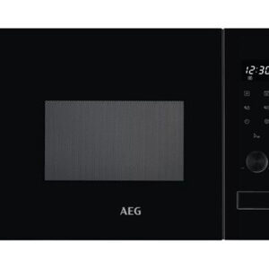 Mikrovale Inkaso AEG MSB2057D-B – Aftësi të avancuara dhe dizajn i integruar për kuzhinë moderne