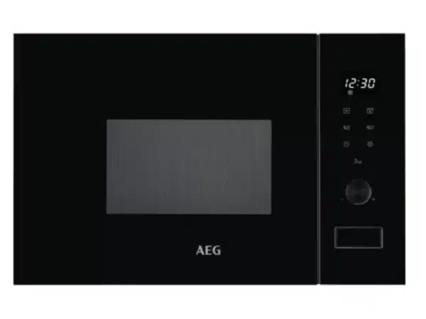Mikrovale Inkaso AEG MSB2057D-B – Aftësi të avancuara dhe dizajn i integruar për kuzhinë moderne