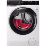 Lavatrice AEG LFR73164OE – 10 kg, 1600 rpm, ProSteam & Eco TimeSave, Kapacitet i Madh, Teknologji Inteligjente për Kujdesin e Rrobave